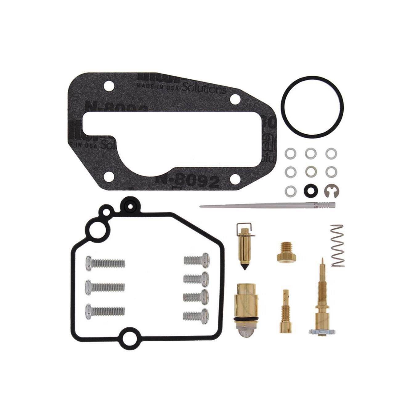 Carburetor Kit 99-06 TTR250, Fir XU-07458 / 26-1298 Rebuild