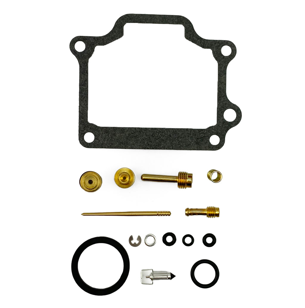 CARBURETOR REPAIR KIT LT80, 13200-40B00 KSF80 KFX 13383-46B00 13370-03A20 13483-16A01 13268-35010