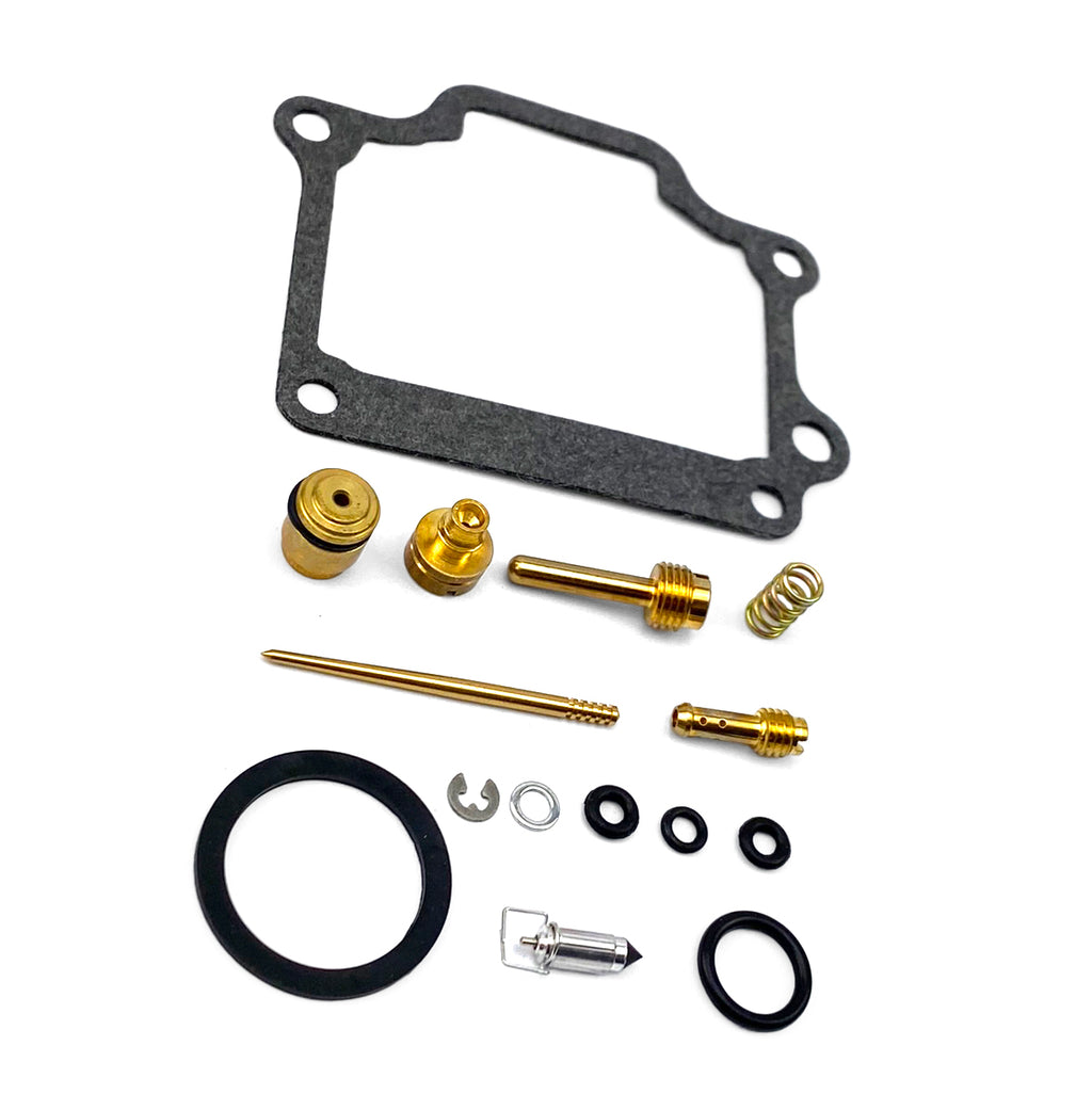 CARBURETOR REPAIR KIT LT80, 13200-40B00 KSF80 KFX 13383-46B00 13370-03A20 13483-16A01 13268-35010