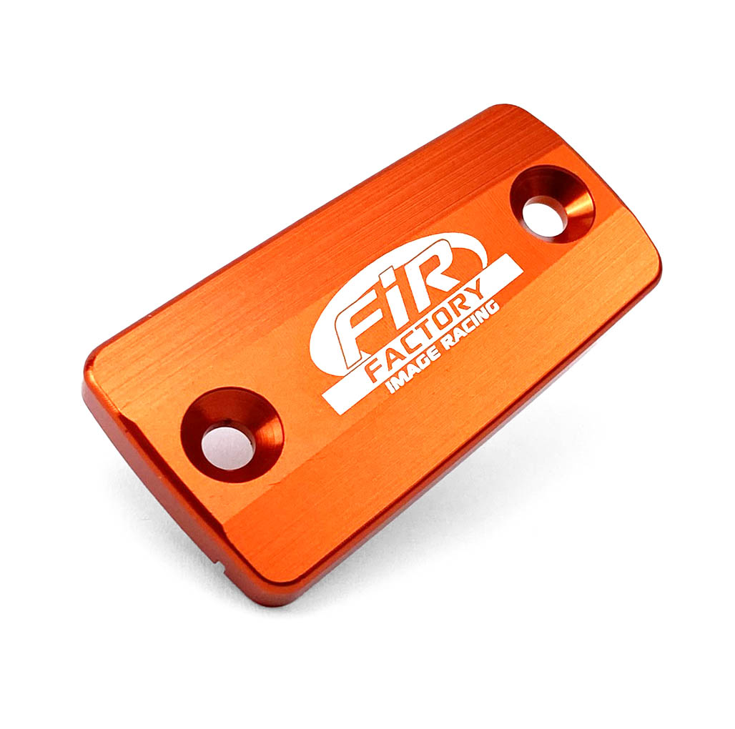CLUTCH CYLINDER CAP KTM, FIR ASFRC-08 ORANGE, 50302033200 MAGURA