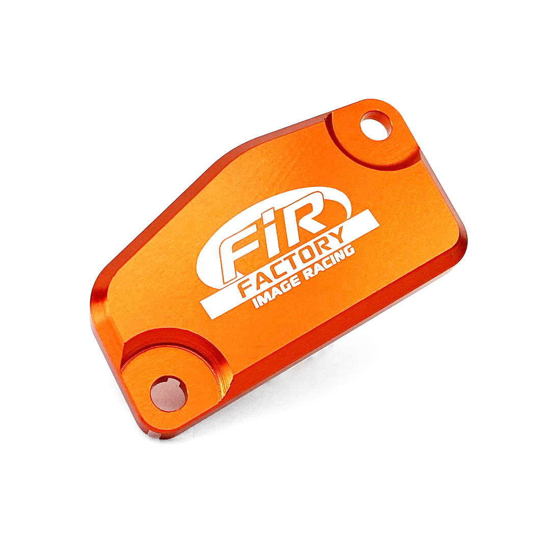 BRAKE CYLINDER CAP KTM, FIR ASFRC-11 ORANGE, 70013003000 FORMULA