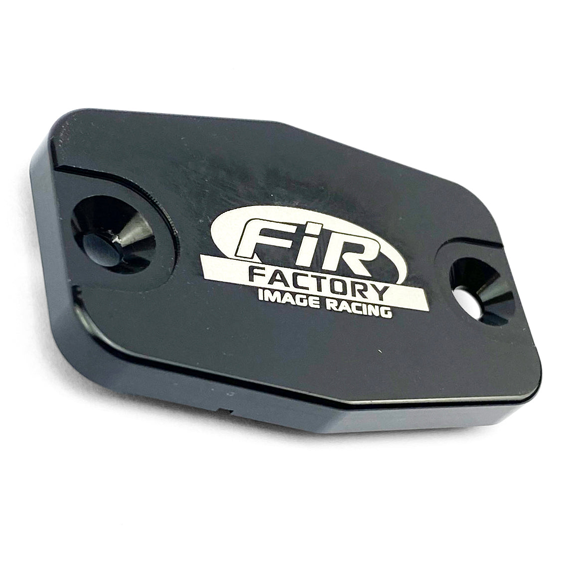 BRAKE CYLINDER CAP GASGAS EC 21-22, FIR ASFRC-38 BLACK