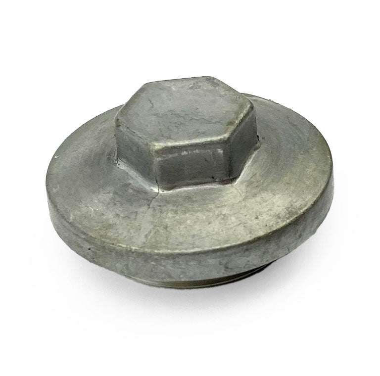 FILLER CAP M30x1.5 HEX.17mm ID.24MM, FIR BRAND, PD-09205, AT-04034 12361-300-000 12361-035-000
