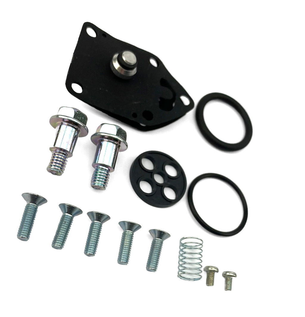 FUEL TAP REPAIR KIT ALLBALLS, ALLBALLS 60-1311 KAW ZX600 90-93/ZX750 87-90
