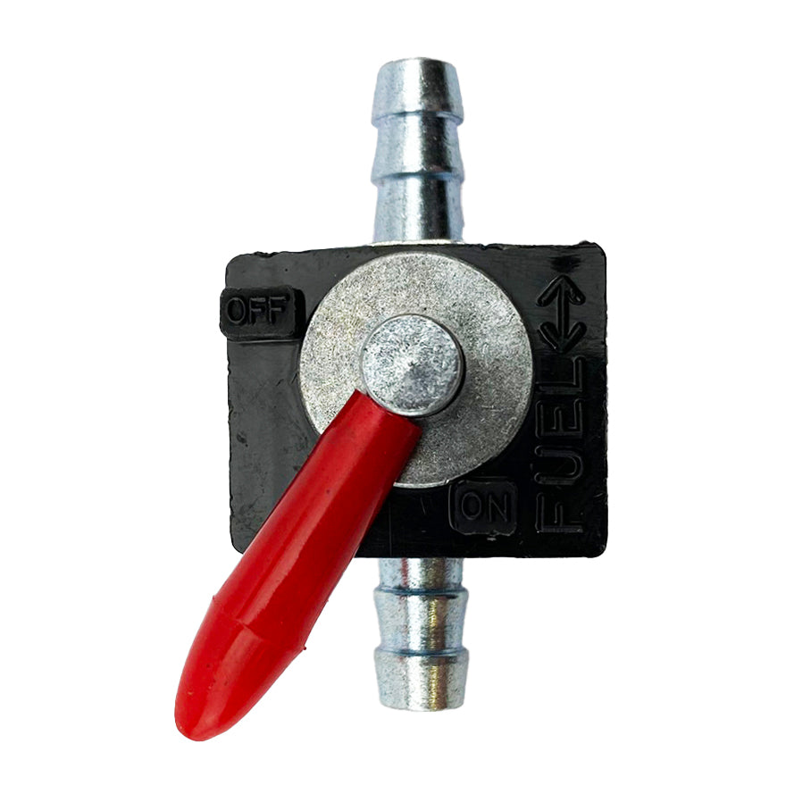 FUEL TAP INLINE 6mm - 1/4