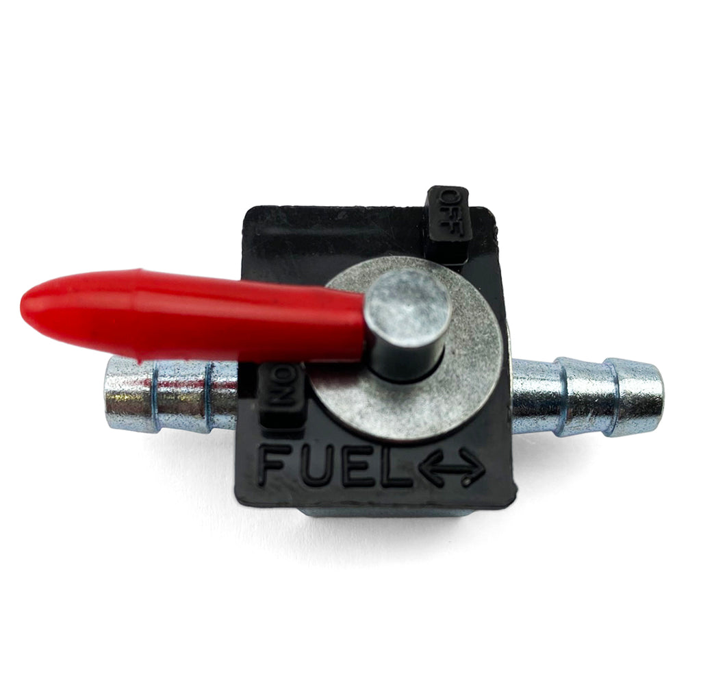 FUEL TAP INLINE 6mm - 1/4