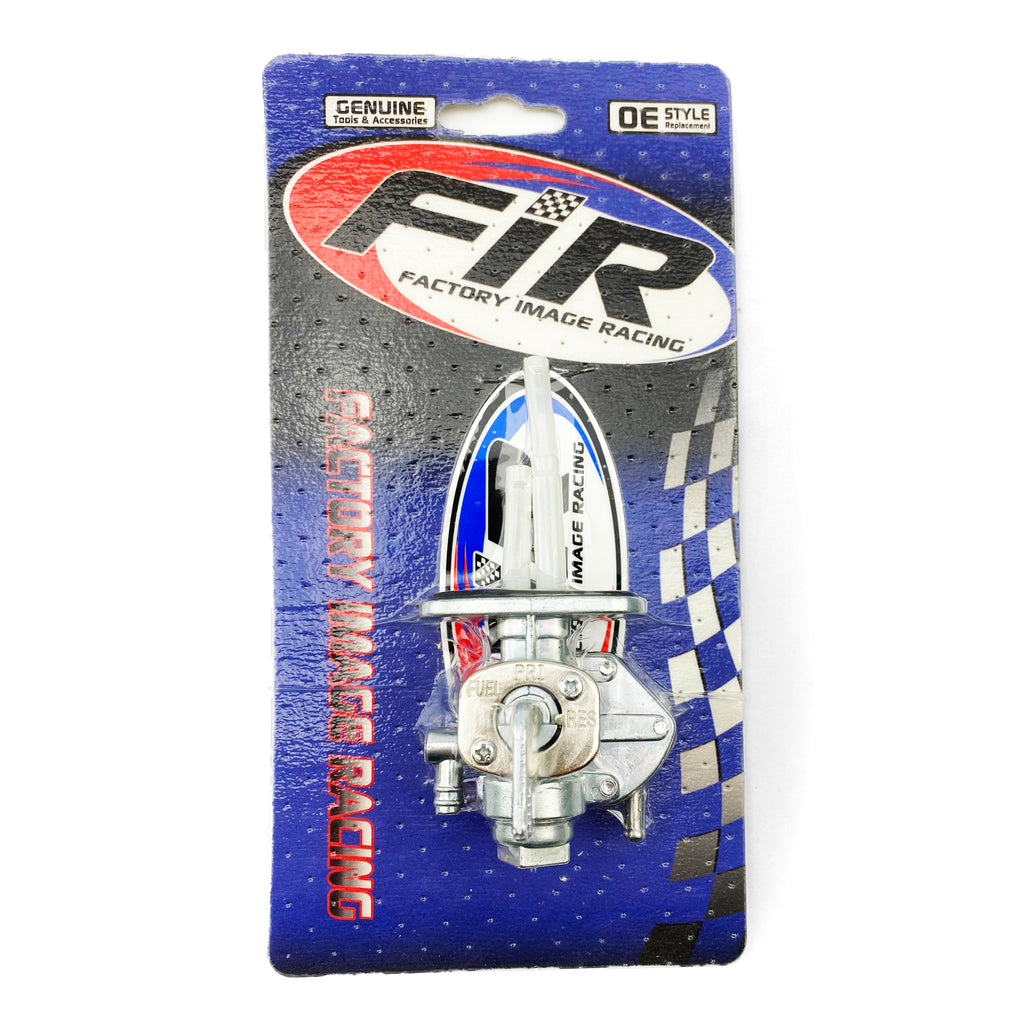 FUEL TAP PETCOCK KAWASAKI SUZUKI LT80 87-06, NOTE. with diaphragm. 51023-S006 44300-40B00