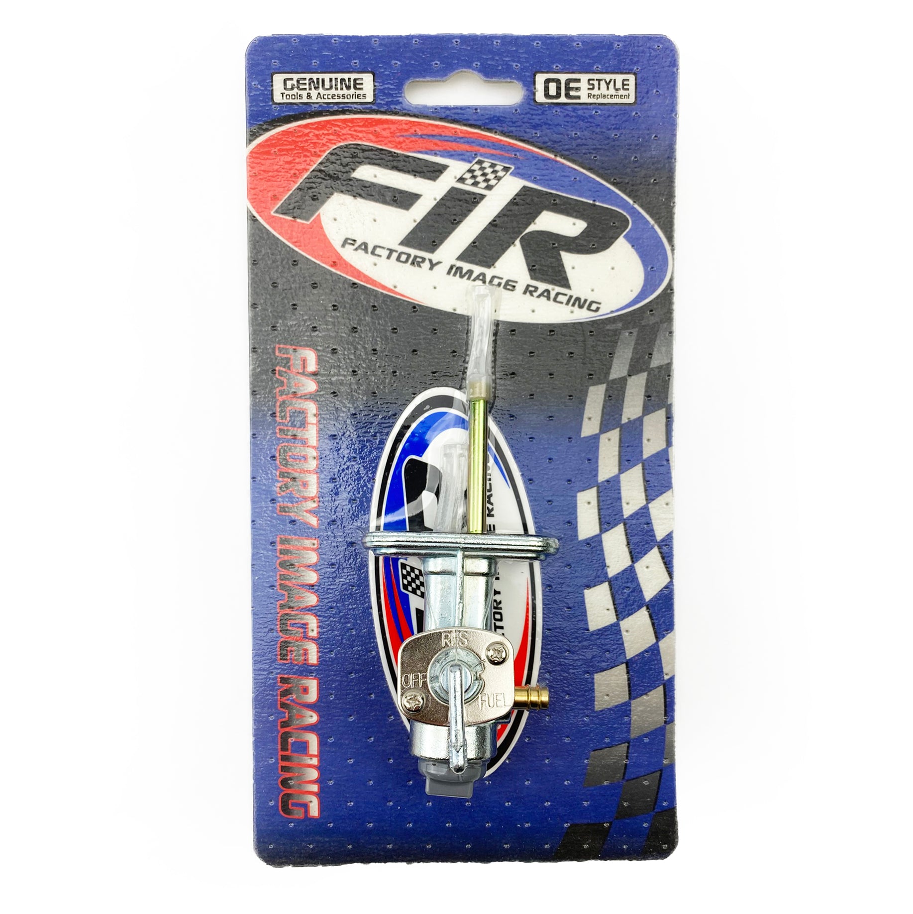 FUEL TAP DT50, RD125LC YAMAHA, 15A-24500-01-00 PETCOCK, 23F-24500-00-00