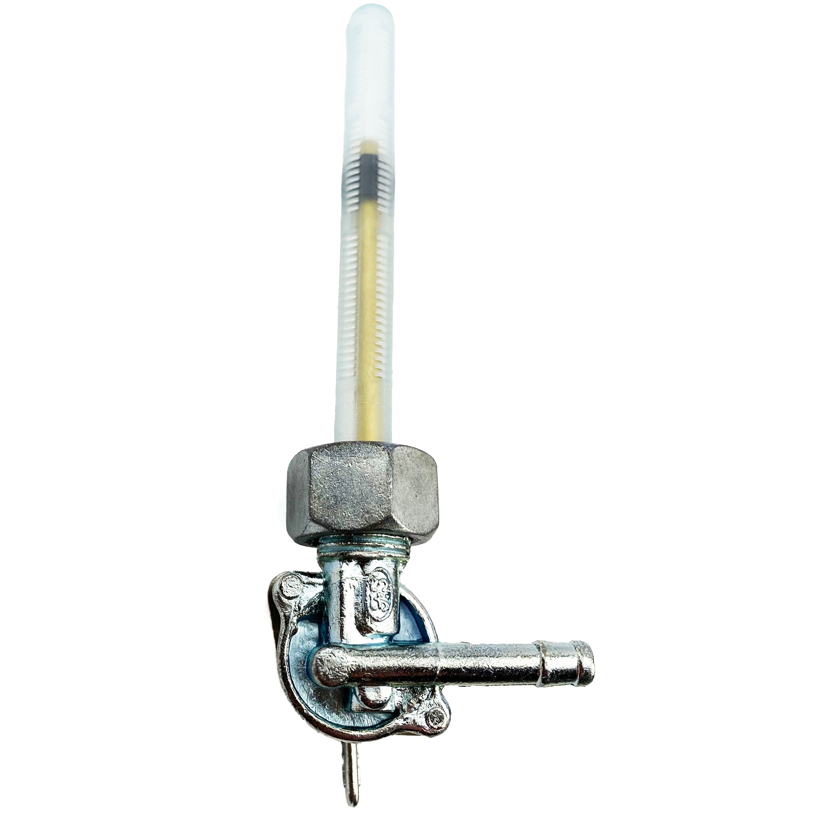 FUEL TAP 16 x 1 NUT 90 OUT, OEM HUSQ 15-14-056-01