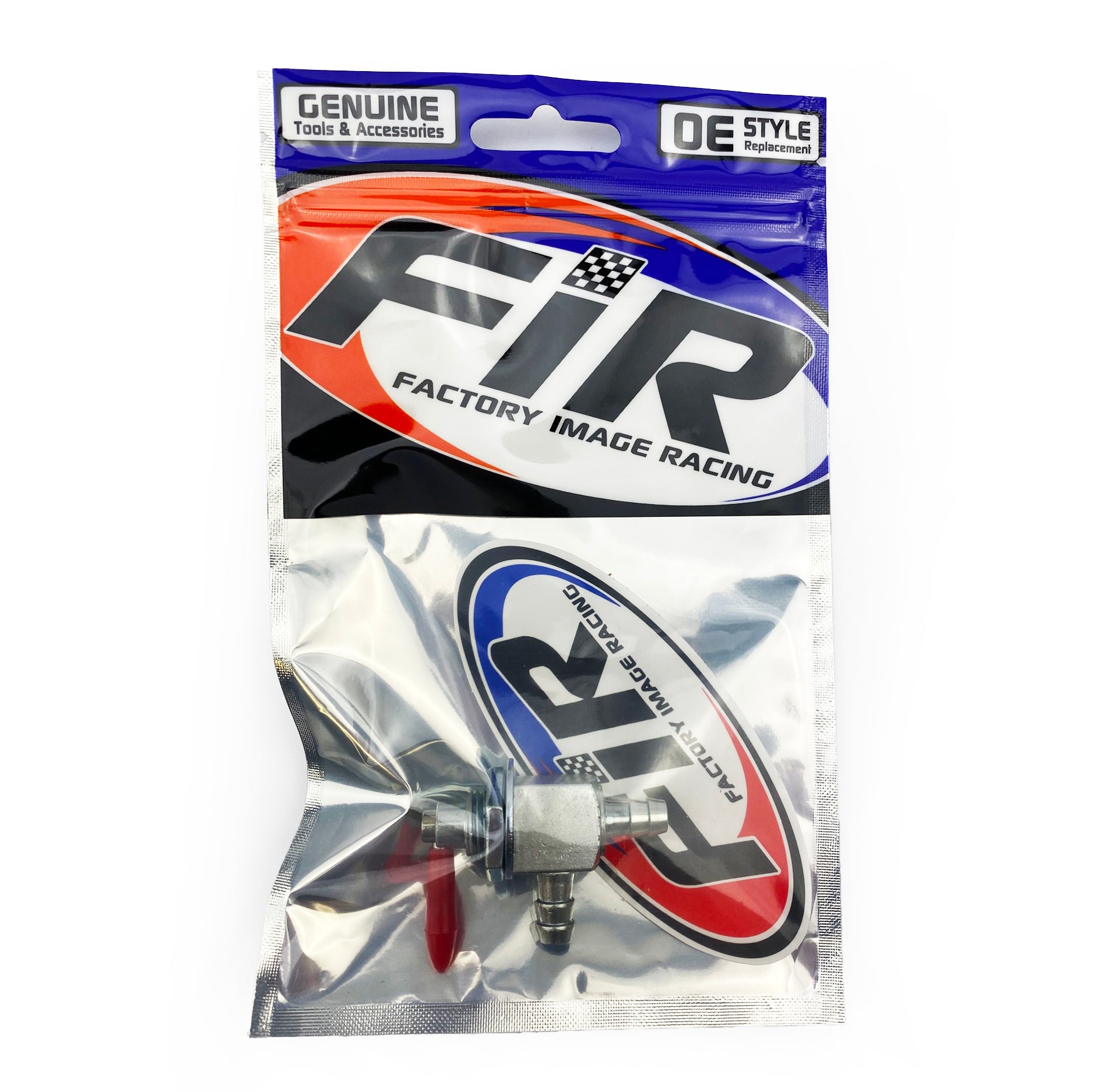 FUEL TAP INLINE 1/4 90 DEG