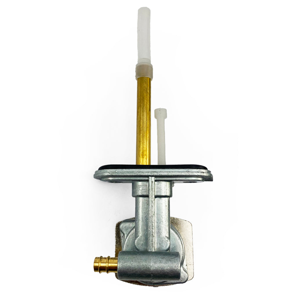 FUEL PETCOCK TAP KXT, KLF300, KAWASAKI KX125 OUTLET 6mm 51023-1144 51023-0730, FIR BRAND