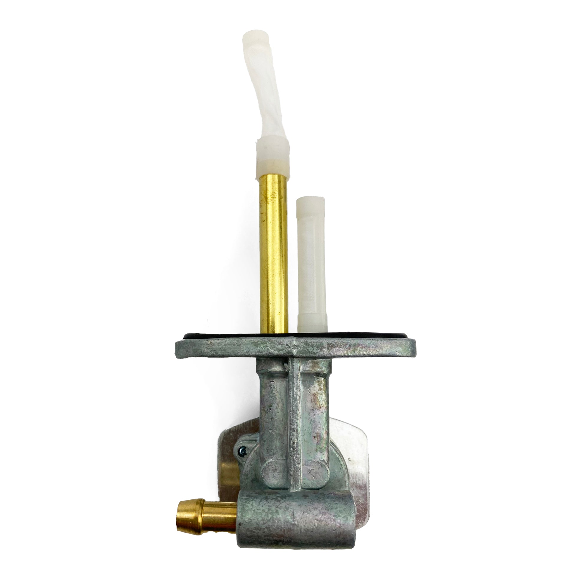 FUEL PETCOCK TAP YAM, KAW, SUZ, KAWASAKI, YAMAHA OUTLET 6mm 44300-29F10, 5GT-24500-00-00, 5GT-24500-01-00, FIR BRAND