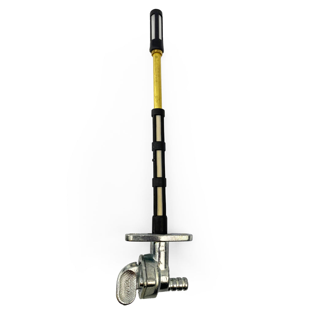 FUEL PETCOCK TAP With reserve. 34mm UNIVERSAL CEMOTO 2828 AV2025