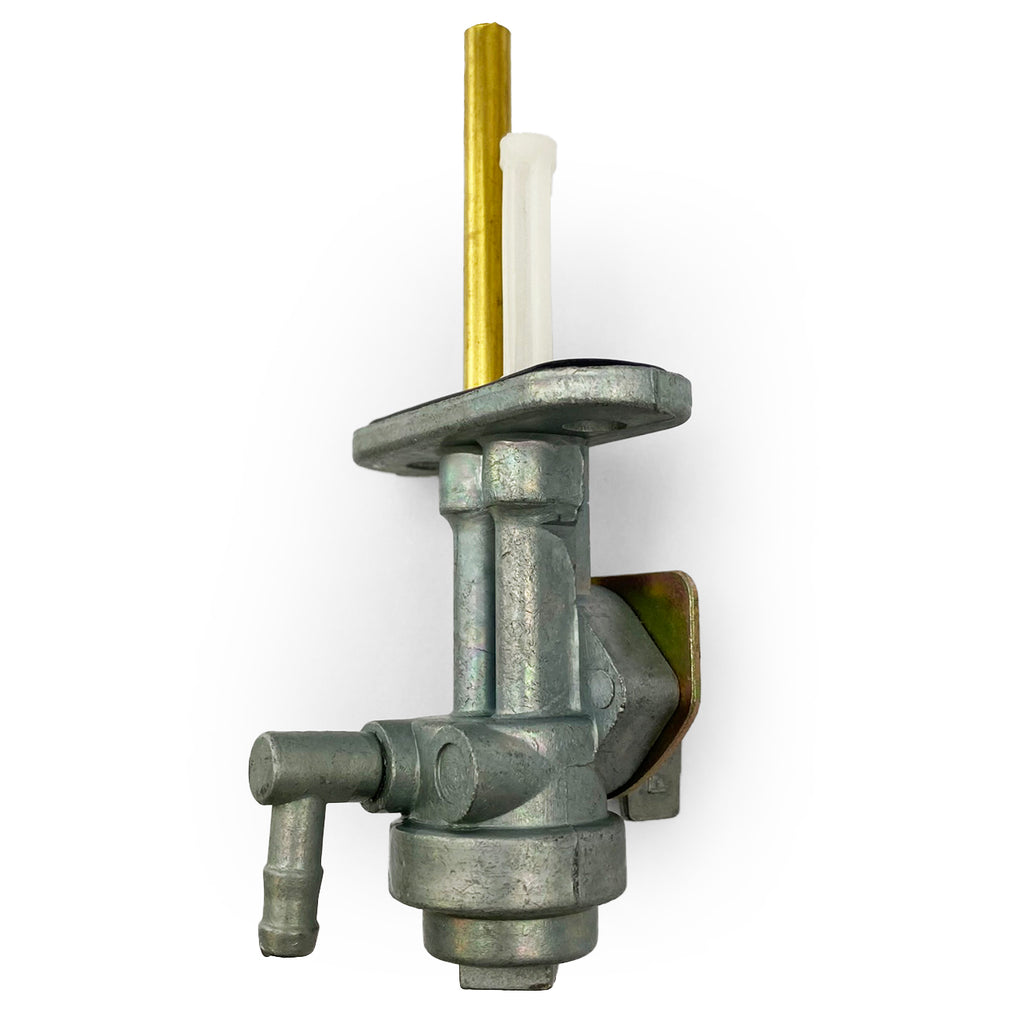 FUEL PETCOCK TAP 44300-22071, SUZUKI TS100 TS125 TS220 TM, TS100 1980-1981, GN125 1983, GN125E 1991-1997, TS125 1980-1981, TS185 1980-1981, GN250 198
