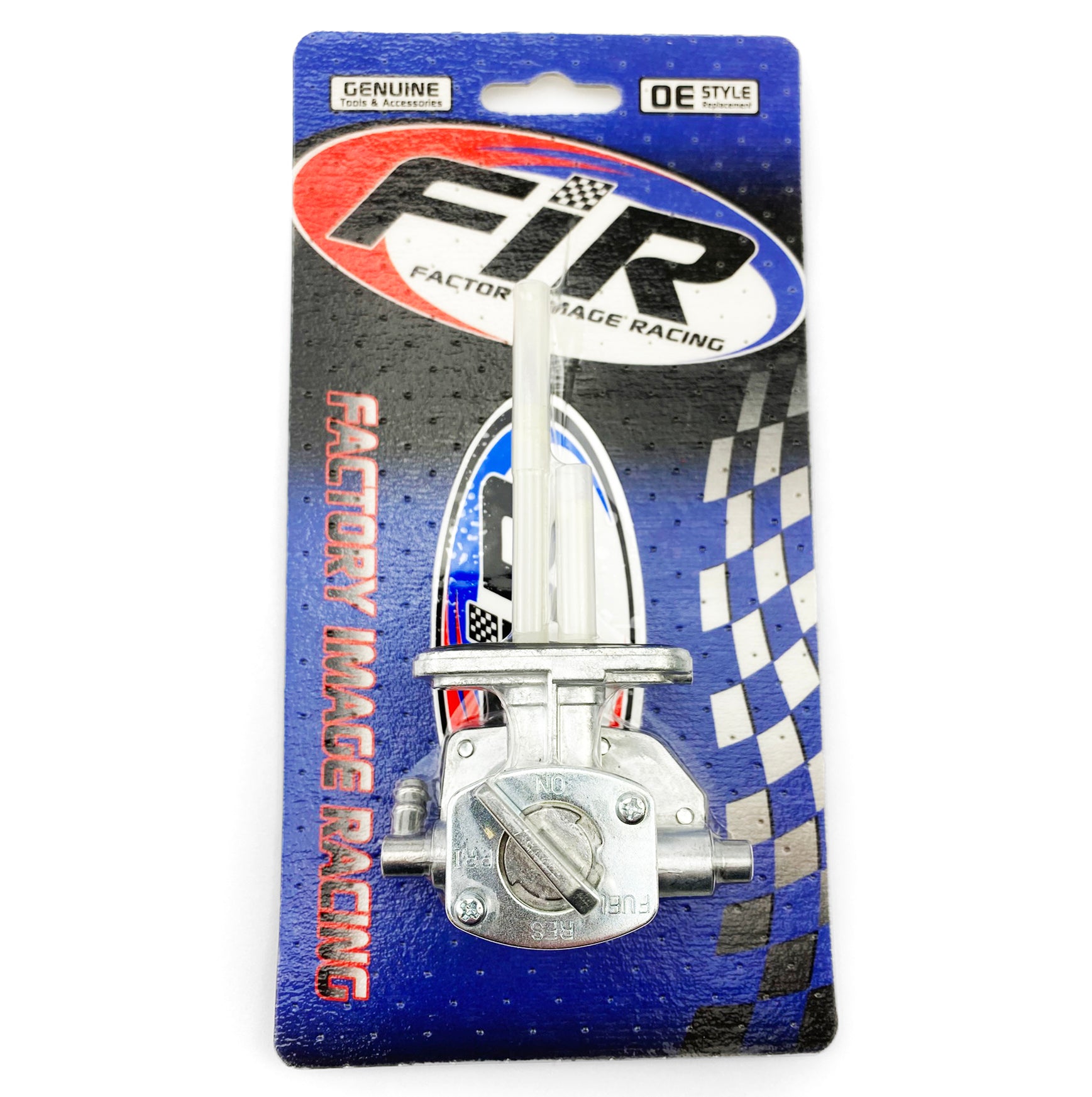 FUEL PETCOCK TAP LT-F250 300, 44300-19B21 / 44300-19B22 / 44300-33600, AT-07577