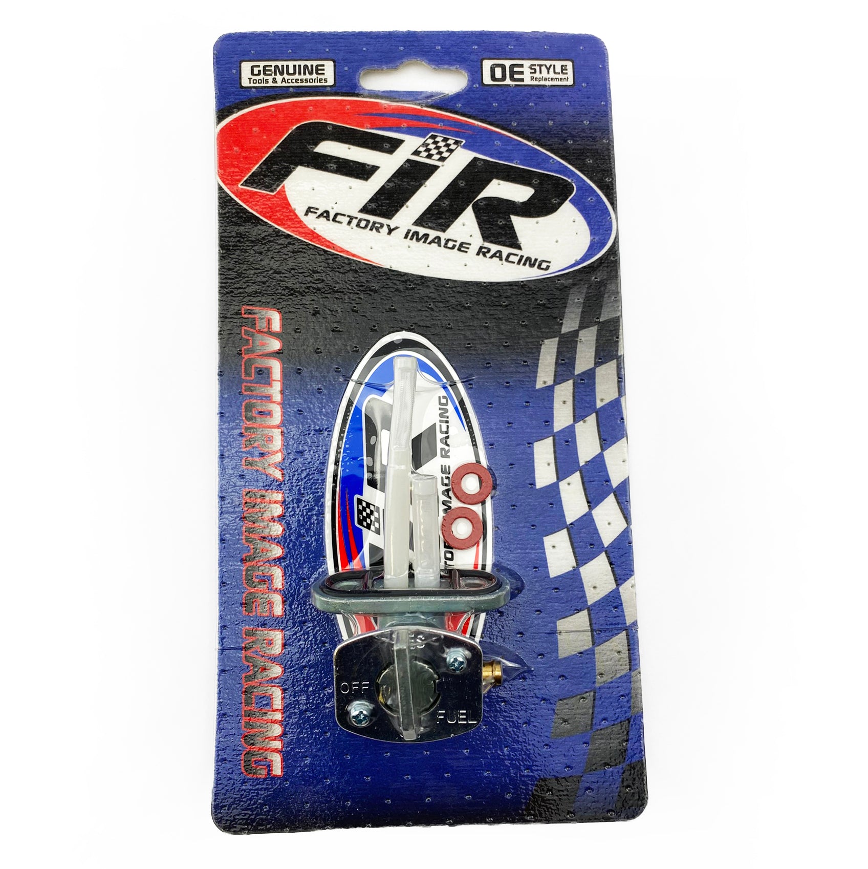 FUEL PETCOCK TAP YZ125/250, 3JD-24500-01-00, 3JD-24500-20-00