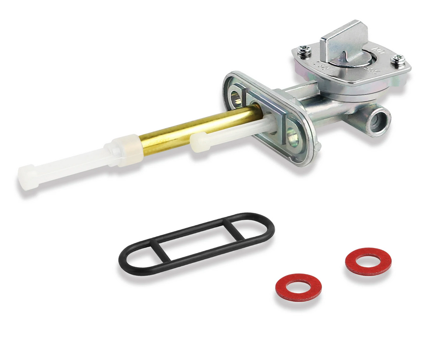 FUEL PETCOCK TAP KAWASAKI BAYOU KLF 300 NINJA KDX KFX KLX KLR 80 220 250 300 650