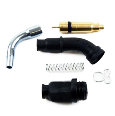 CHOKE PLUNGER VALVE KIT HONDA TRX 300 400 450 16046-HM5-730 16046-HM5-671 16046-HC4-840