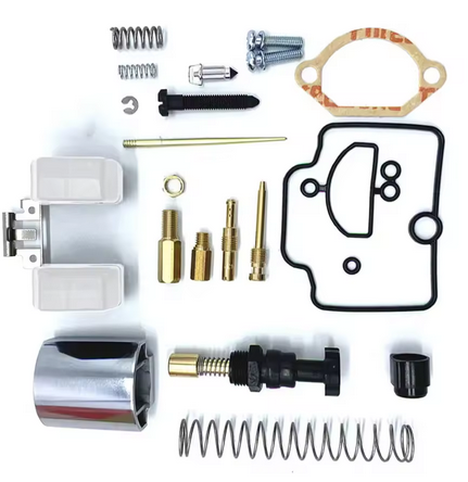 CARBURETTOR KIT KEIHIN PWK28 PWK30 REPAIR REBUILD