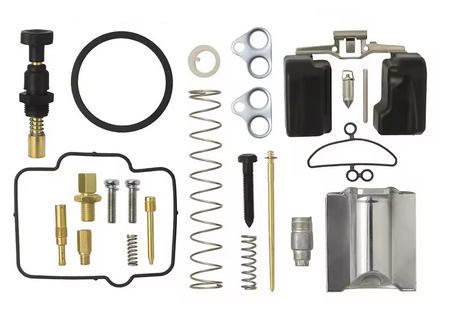 CARBURETTOR REPAIR KIT 38mm WIDE SLIDE PWK 30â€“35mm KEIHIN SUOCO KOSO OKO
