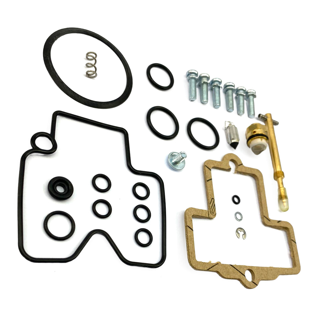 CARBURETOR REBUILD KIT 00-05 KTM 250-660, ALLBALLS 26-1515 DIRT