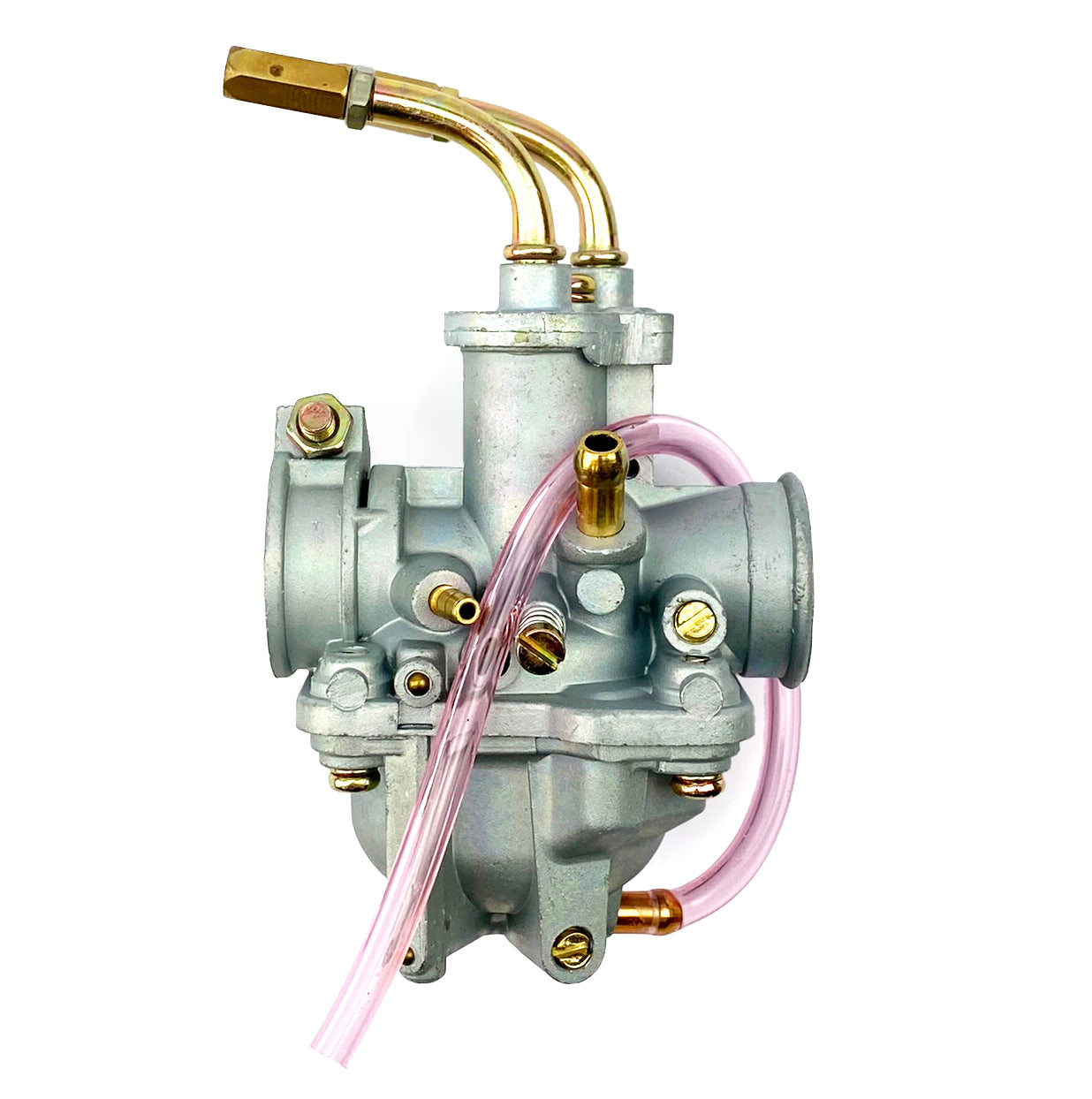 CARBURETOR ASSEMBLY PW50, 5PG-14101-00-00