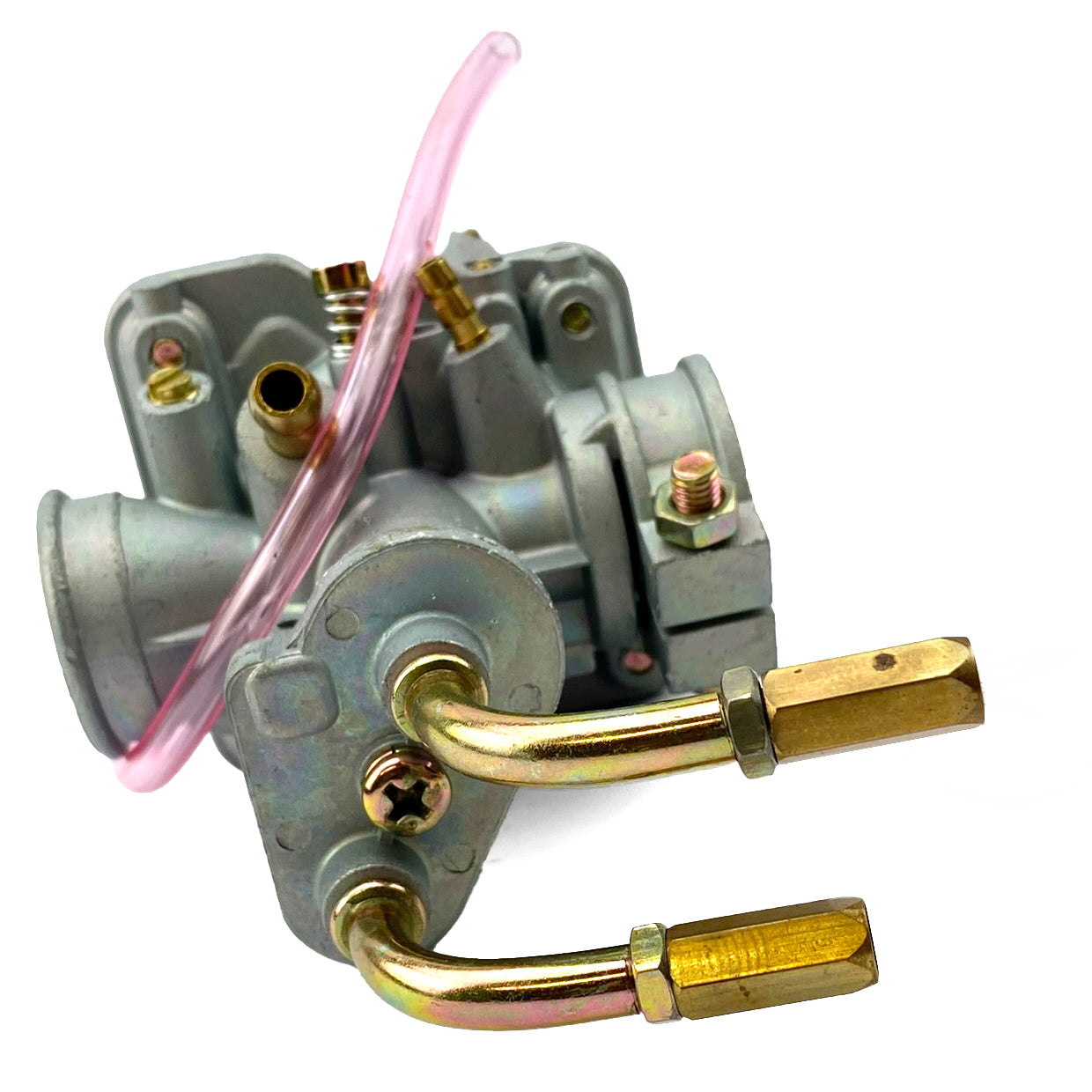 CARBURETOR ASSEMBLY PW50, 5PG-14101-00-00