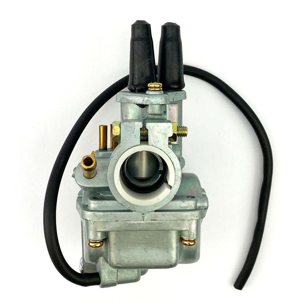 CARBURETTOR ZINC 1983-2006 YAMAHA PW80 ZINGER 21W-14101-01-00
