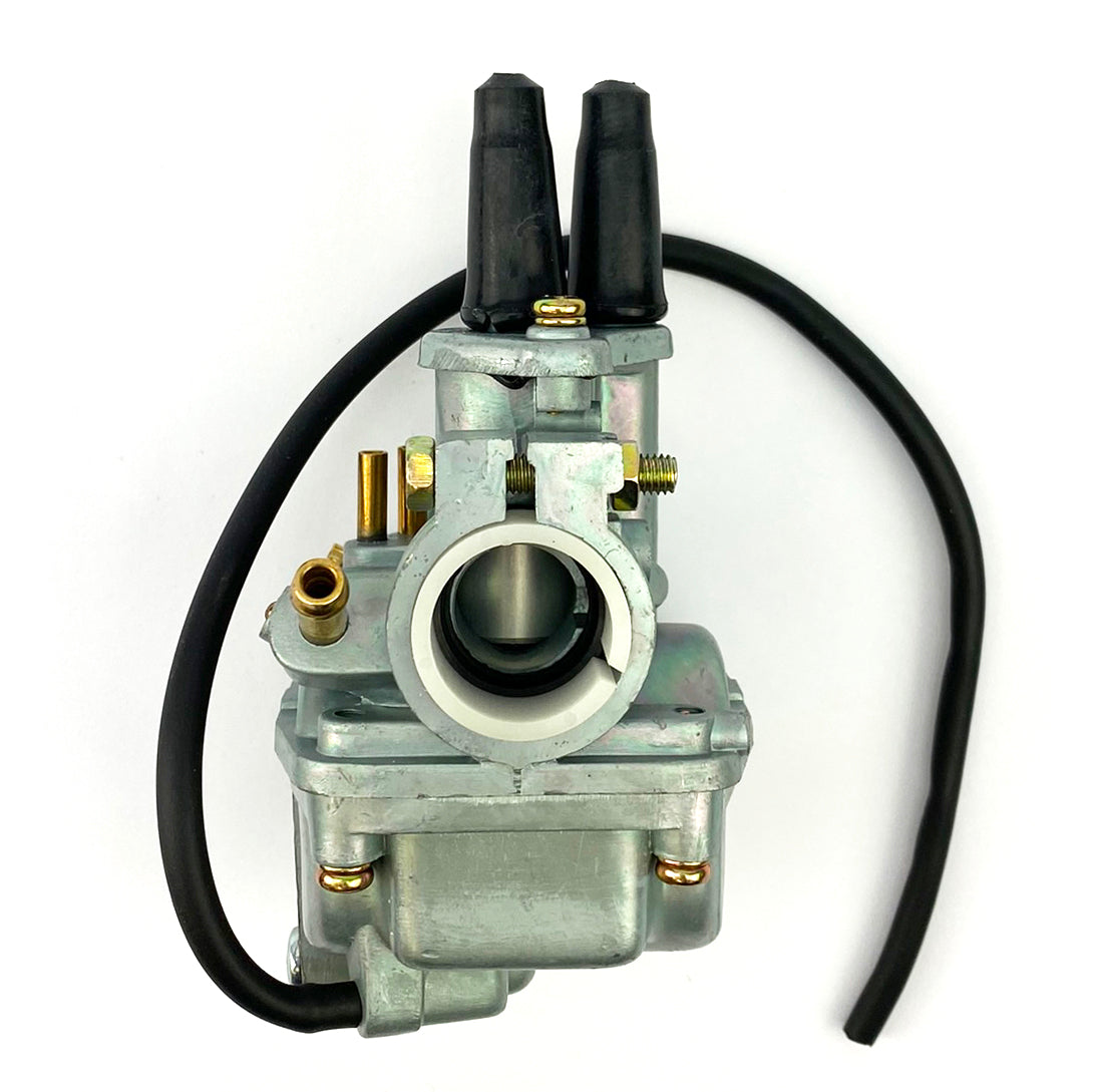 CARBURETTOR ZINC 1983-2006 YAMAHA PW80 ZINGER 21W-14101-01-00