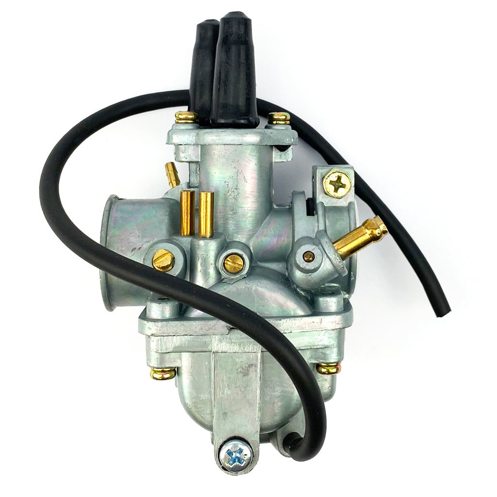 CARBURETTOR ZINC 1983-2006 YAMAHA PW80 ZINGER 21W-14101-01-00
