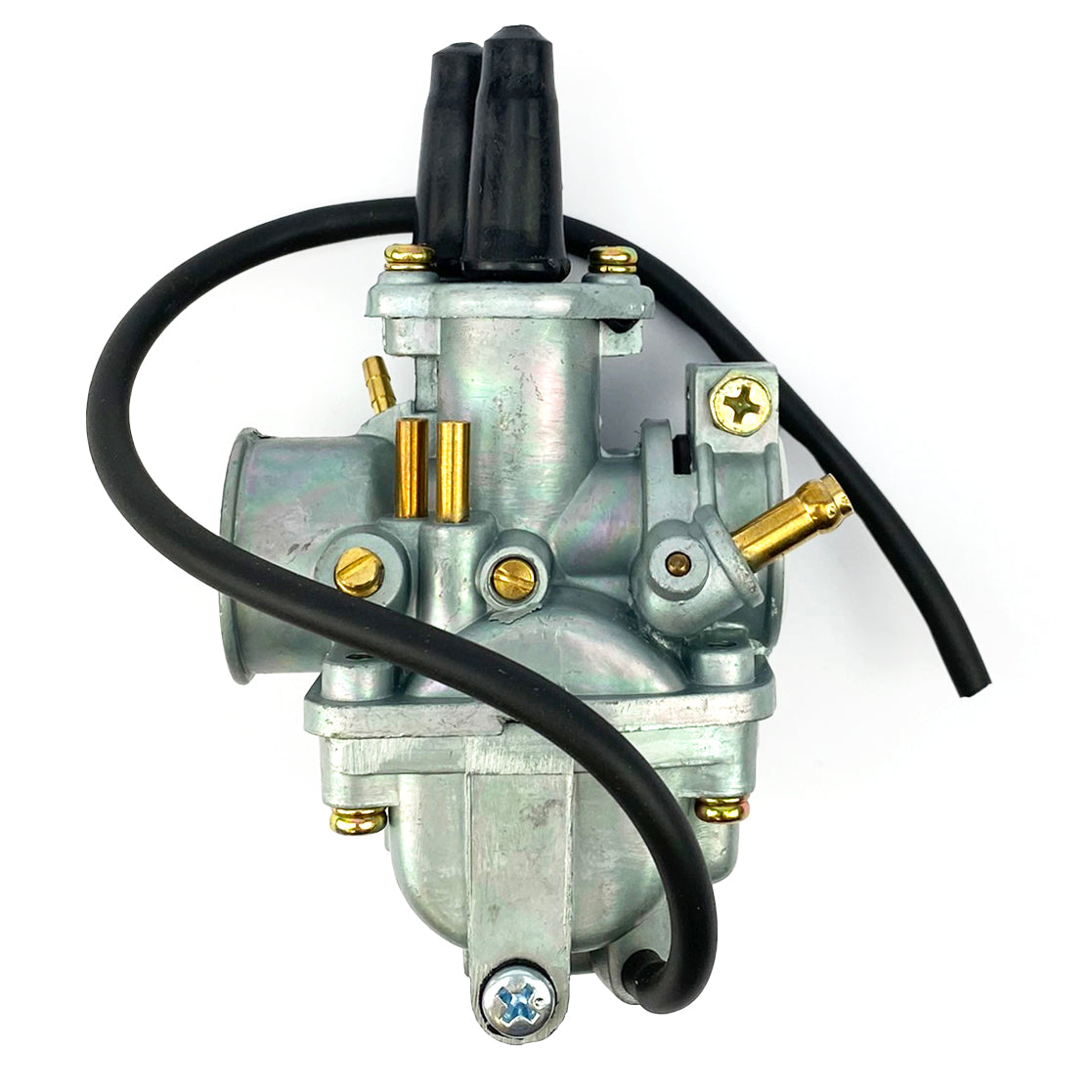 CARBURETTOR ZINC 1983-2006 YAMAHA PW80 ZINGER 21W-14101-01-00