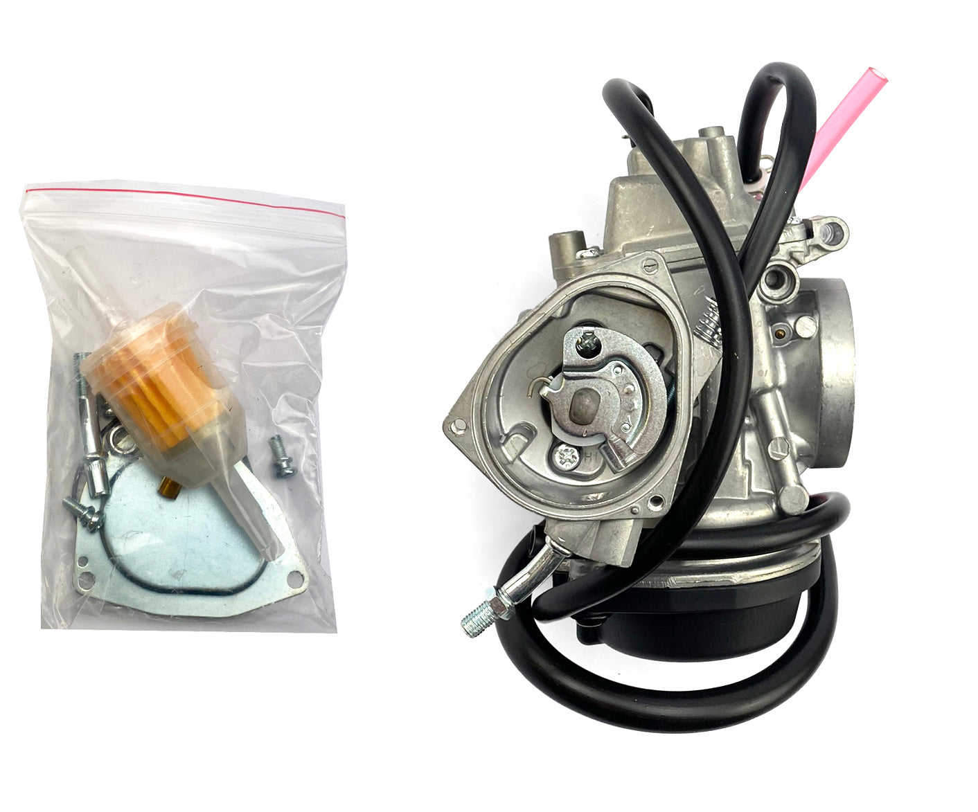 CARBURETOR ASSEMBLY LTZ400, 13200-07G01