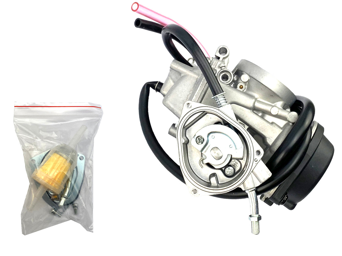CARBURETOR ASSEMBLY YFM350, 5YT-14901-00-00