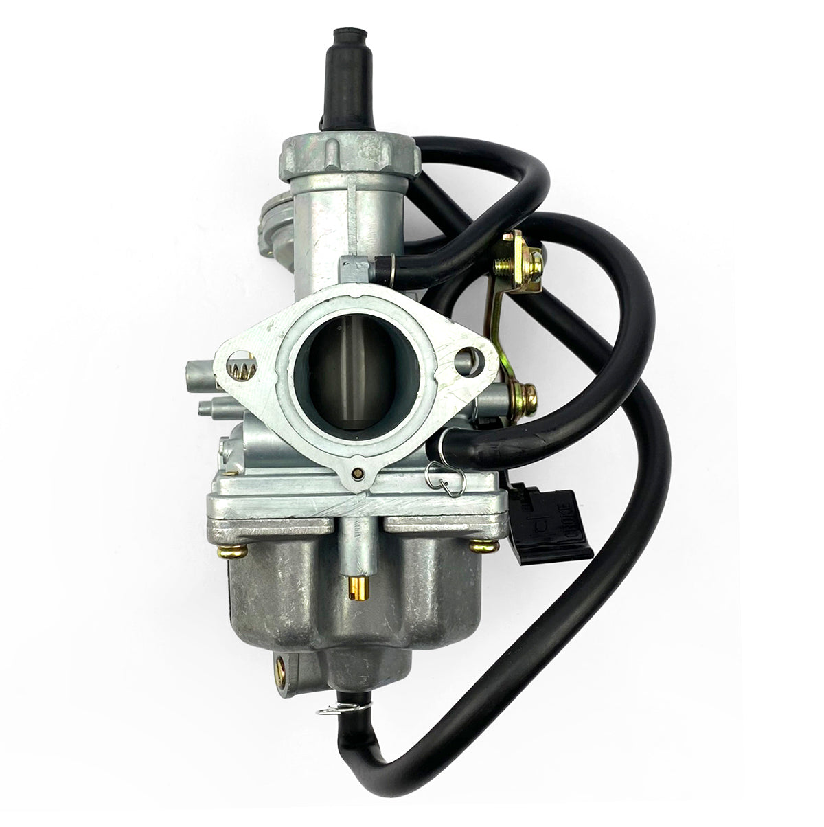 CARBURETOR ASSEMBLY 02-07 HONDA TRX 250 FOURTRAX RECON HAND CHOKE 16100-HM8-A41