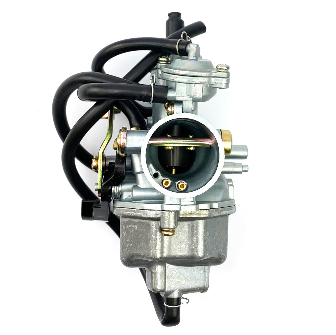 CARBURETOR ASSEMBLY 02-07 HONDA TRX 250 FOURTRAX RECON HAND CHOKE 16100-HM8-A41