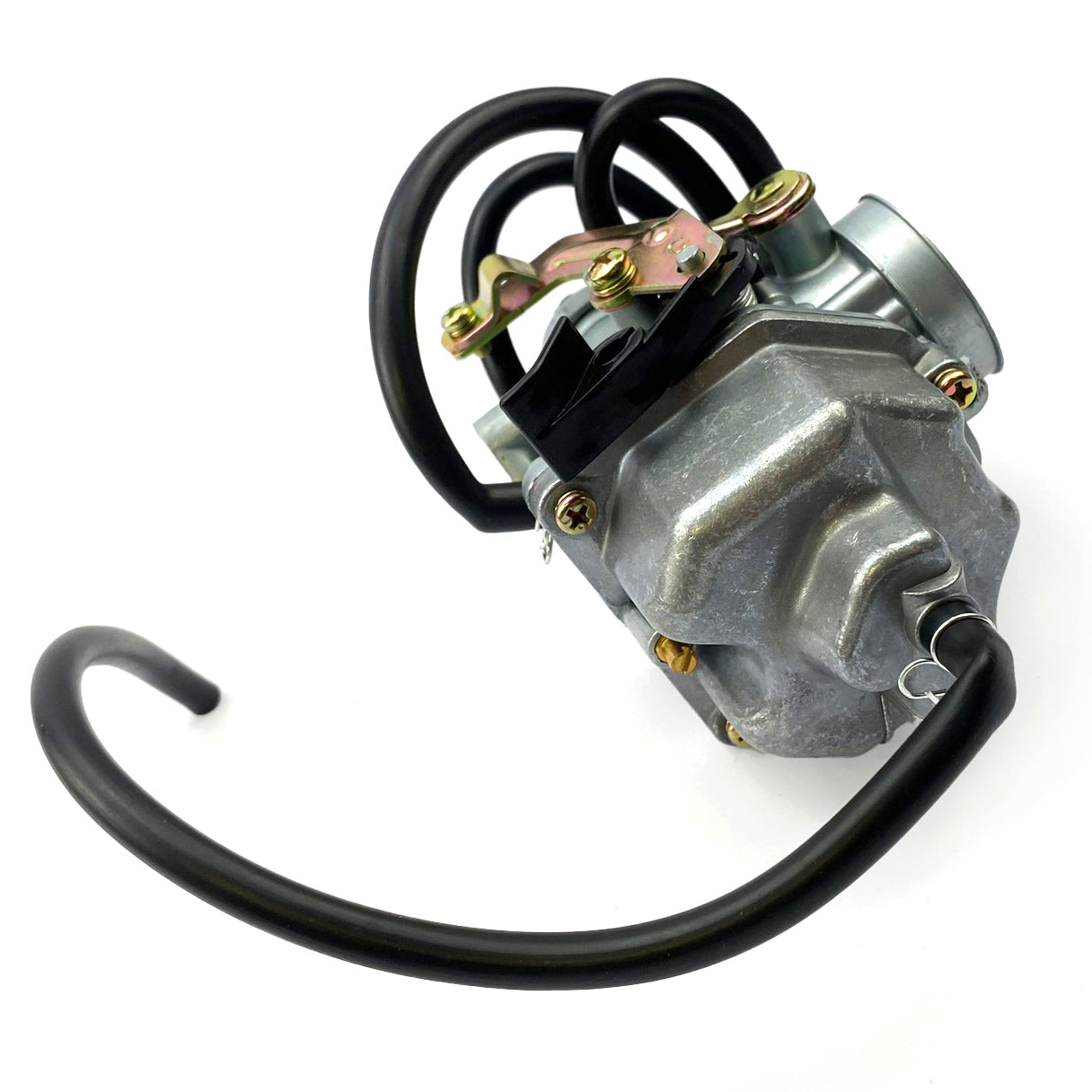 CARBURETOR ASSEMBLY 02-07 HONDA TRX 250 FOURTRAX RECON HAND CHOKE 16100-HM8-A41
