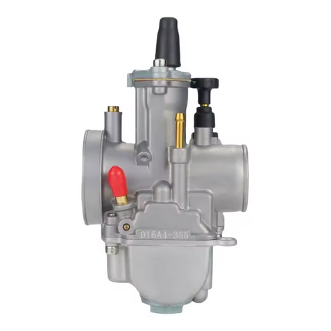 CARBURETTOR ASSEMBLY OKO 28mm KAWASAKI KX 80 85 100 YAMAHA YZ 80 85