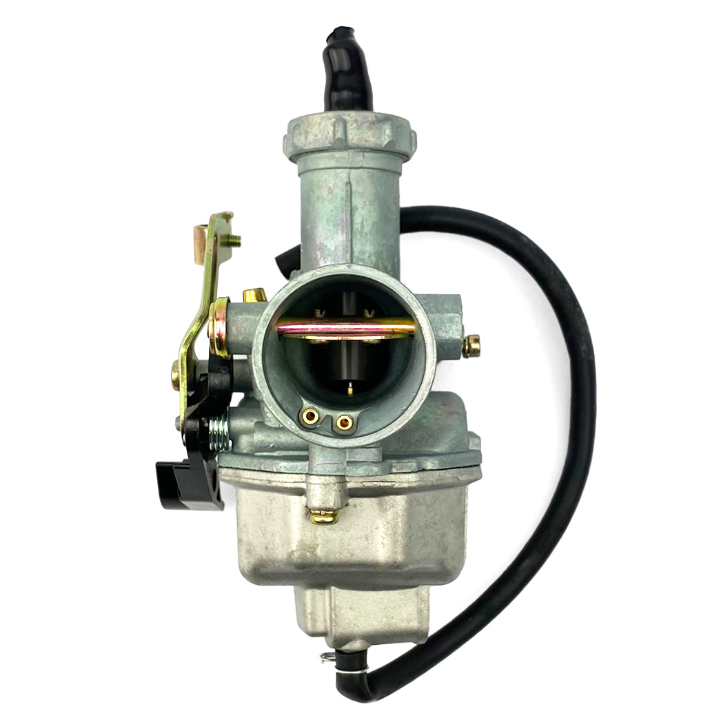 CARBURETOR ASSEMBLY 27mm Cable Choke Honda ATC185S ATC200 XR200