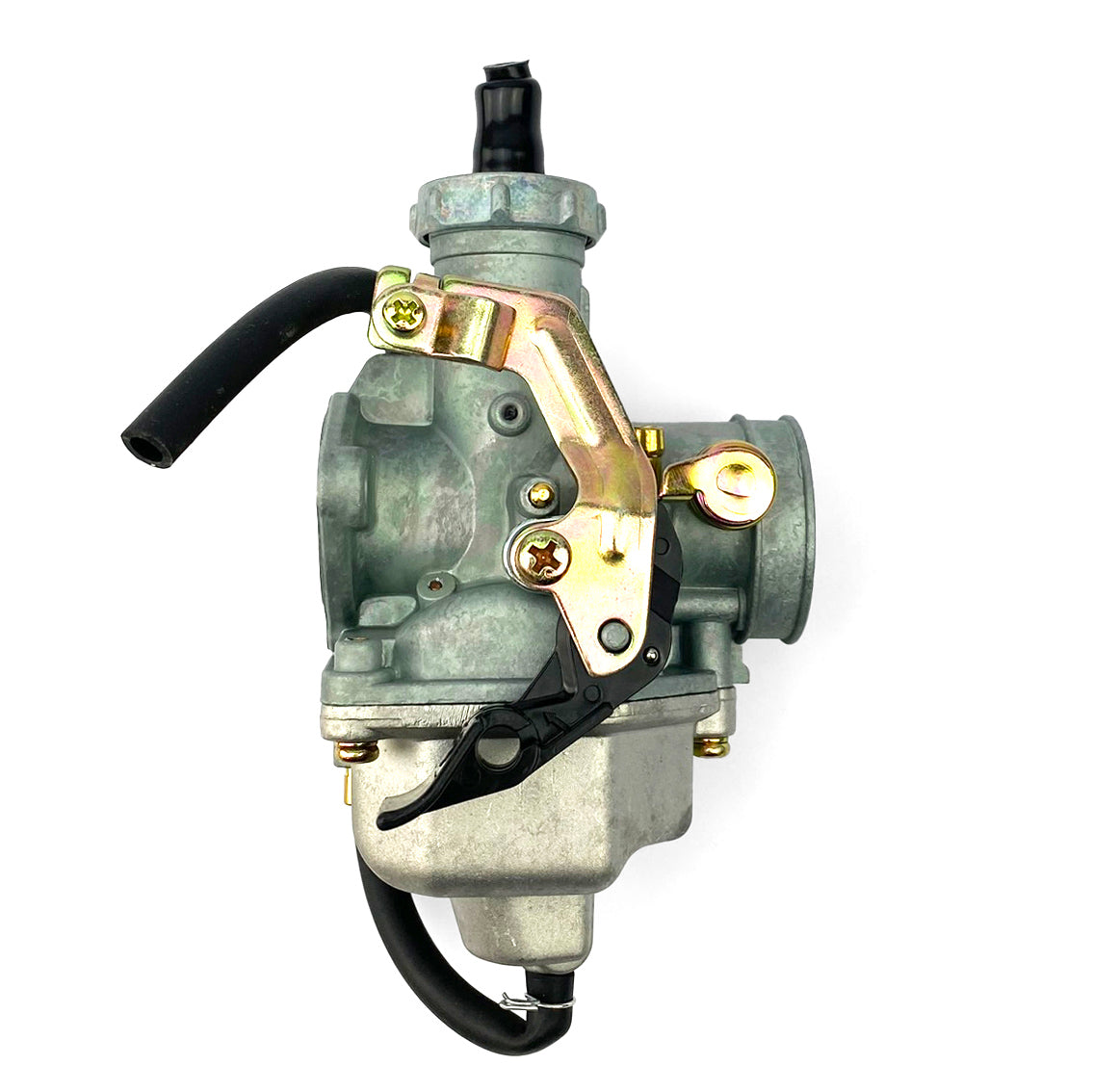 CARBURETOR ASSEMBLY 27mm Cable Choke Honda ATC185S ATC200 XR200