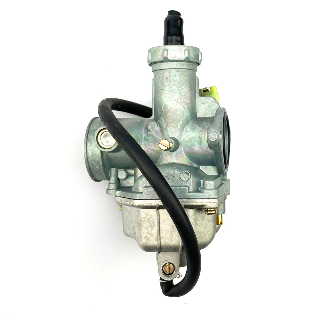 CARBURETOR ASSEMBLY 27mm Cable Choke Honda ATC185S ATC200 XR200