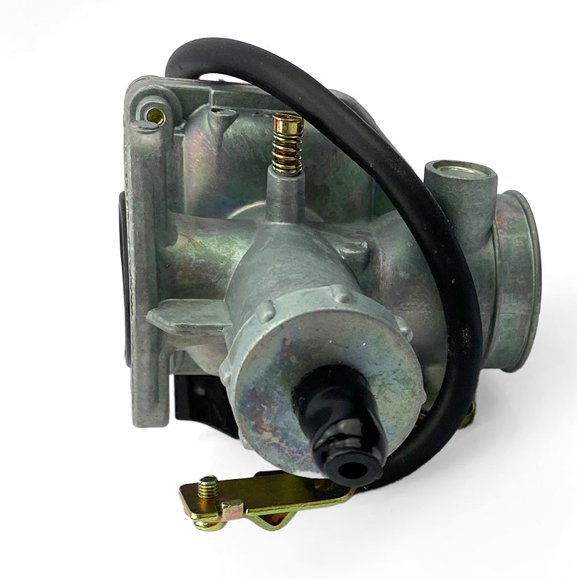 CARBURETOR ASSEMBLY 27mm Cable Choke Honda ATC185S ATC200 XR200