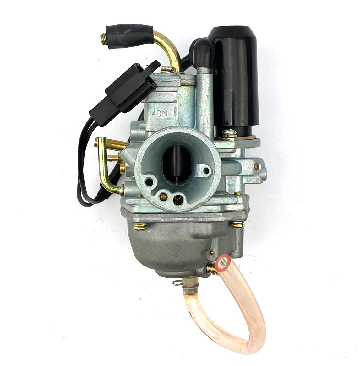 CARBURETOR ASSEMBLY POLARIS 90, SCRAMBLER ELECTRIC CHOKE 0450924