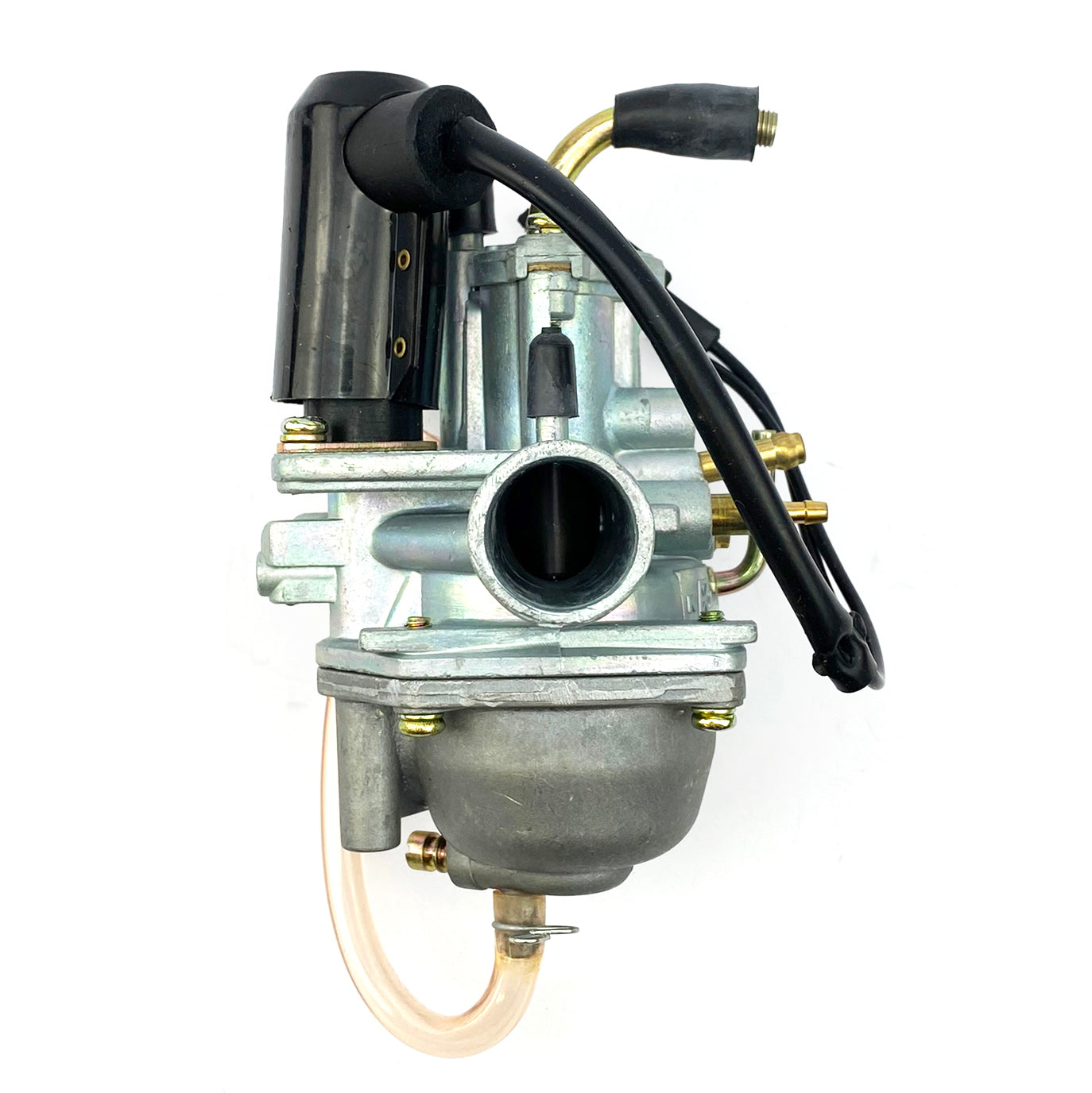 CARBURETOR ASSEMBLY POLARIS 90, SCRAMBLER ELECTRIC CHOKE 0450924