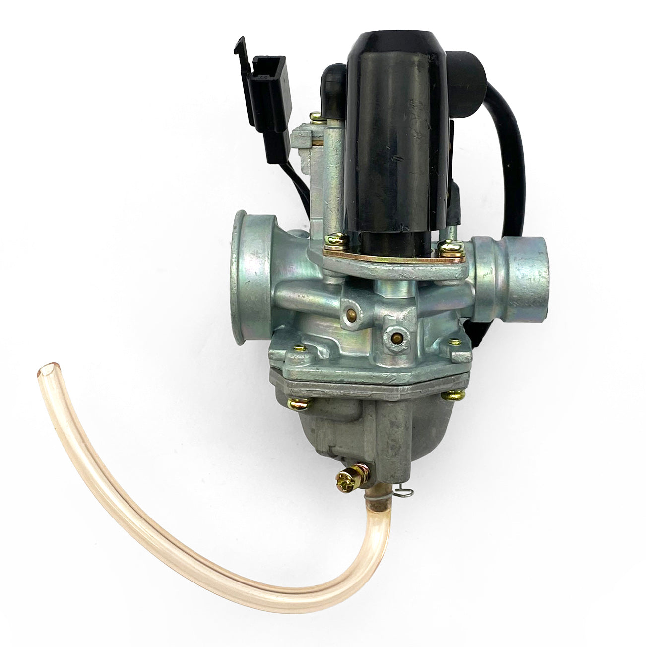 CARBURETOR ASSEMBLY POLARIS 90, SCRAMBLER ELECTRIC CHOKE 0450924