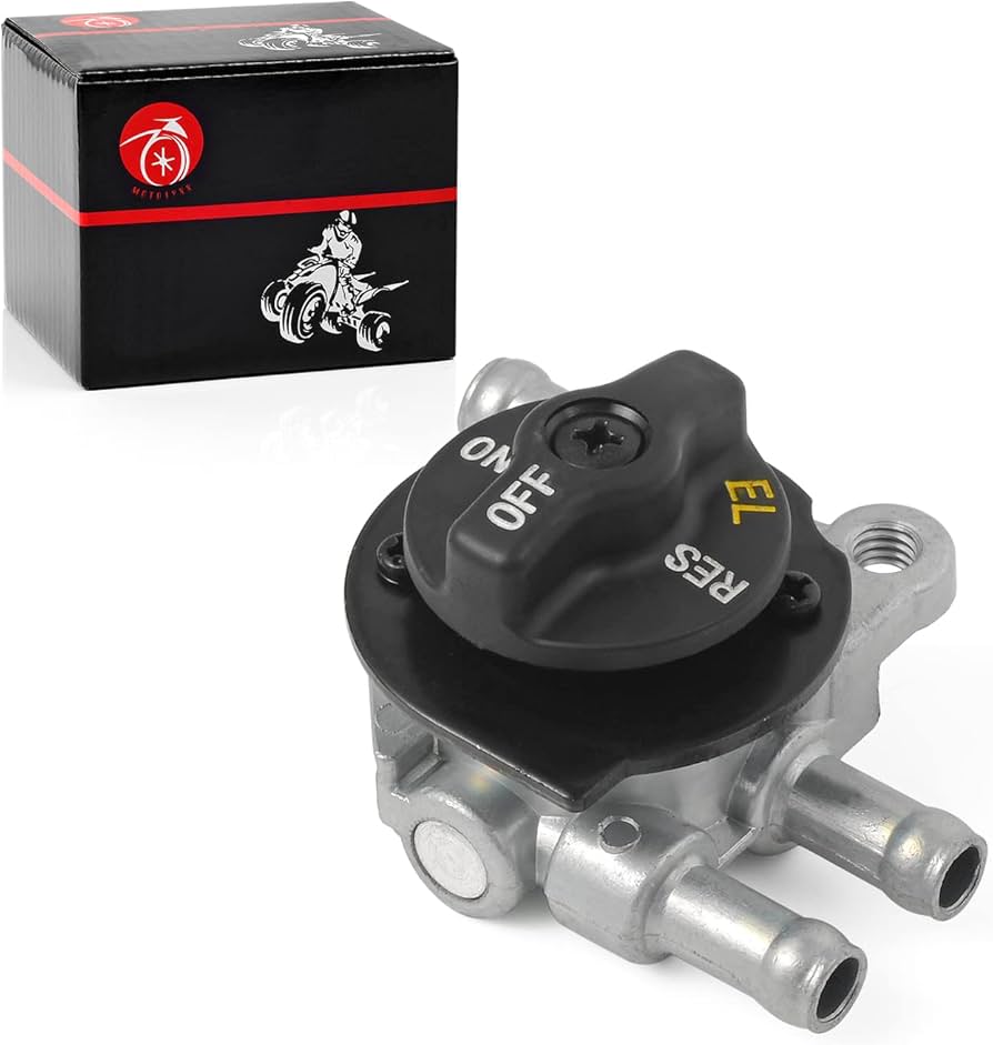 Fuel Petcock Valve 1993-2002 Kawasaki ZX600E 2003-2004 Ninja ZX-6 ZZR600 51023-1320