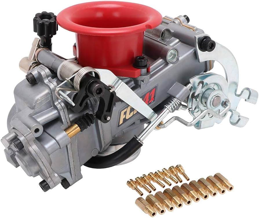 Carburetor Assembly FCR-41mm 450cc Â€“ 650cc Honda KTM Husqvarna Suzuki Kawasaki