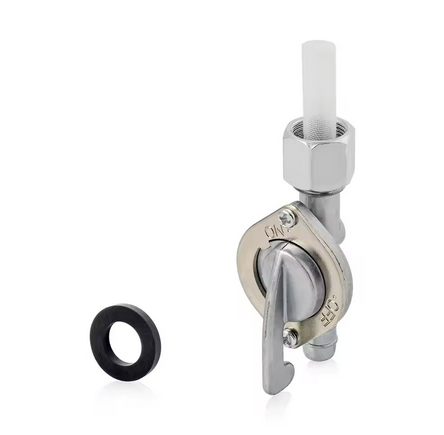 Tap Fuel Petcock Valve 1973-1981 Yamaha MX YZ 100 125 175 250 360 400 Sc TT500
