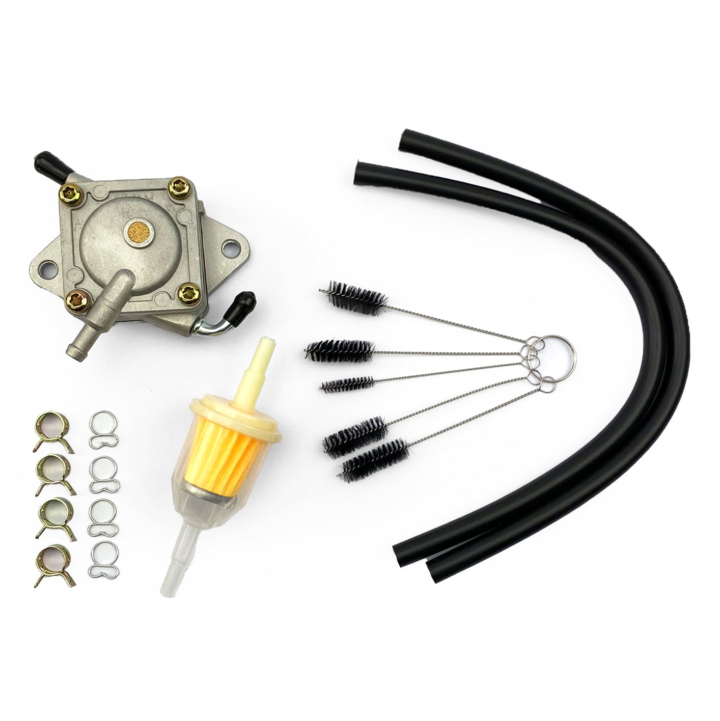 Fuel Pump Kawasaki KAF300 Mule 500 520 550 290FE 350FE FE290 FE350 49040-2067