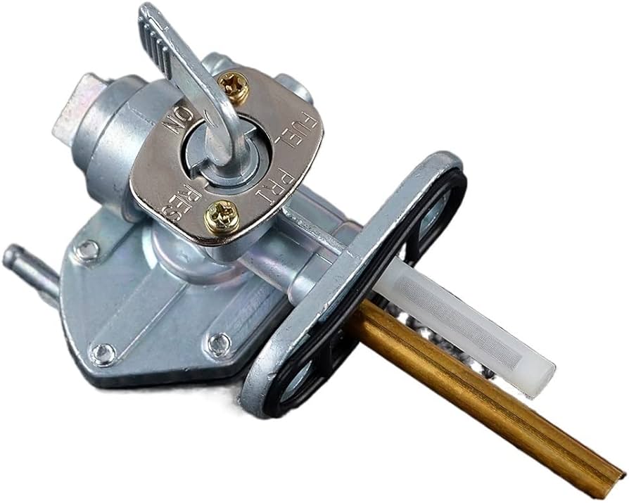 FUEL TAP PETCOCK VALVE KAWASAKI NINJA 250R EX 250F 500 R GPZ500S 900 ZX900A