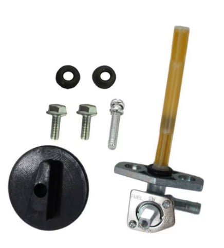 FUEL PETCOCK TRX450EX TRX450X 1999-2008 HONDA 16950-HN1-003  16963-HN1-000 TAP VALVE